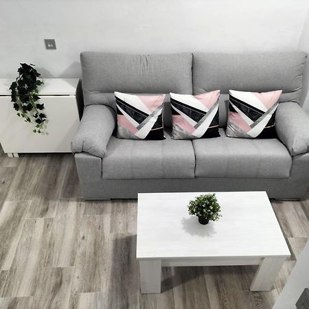 Apartamento Caborrubio Lägenhet Málaga Exteriör bild