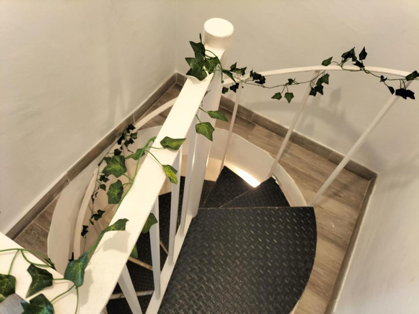 Apartamento Caborrubio Lägenhet Málaga Exteriör bild
